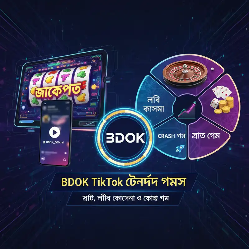 জনপ্রিয় গেমস